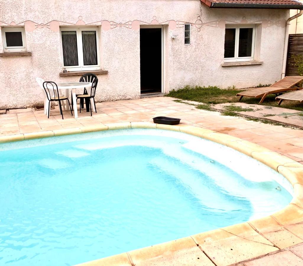 L'Annexe Apartment Luneville Exterior photo